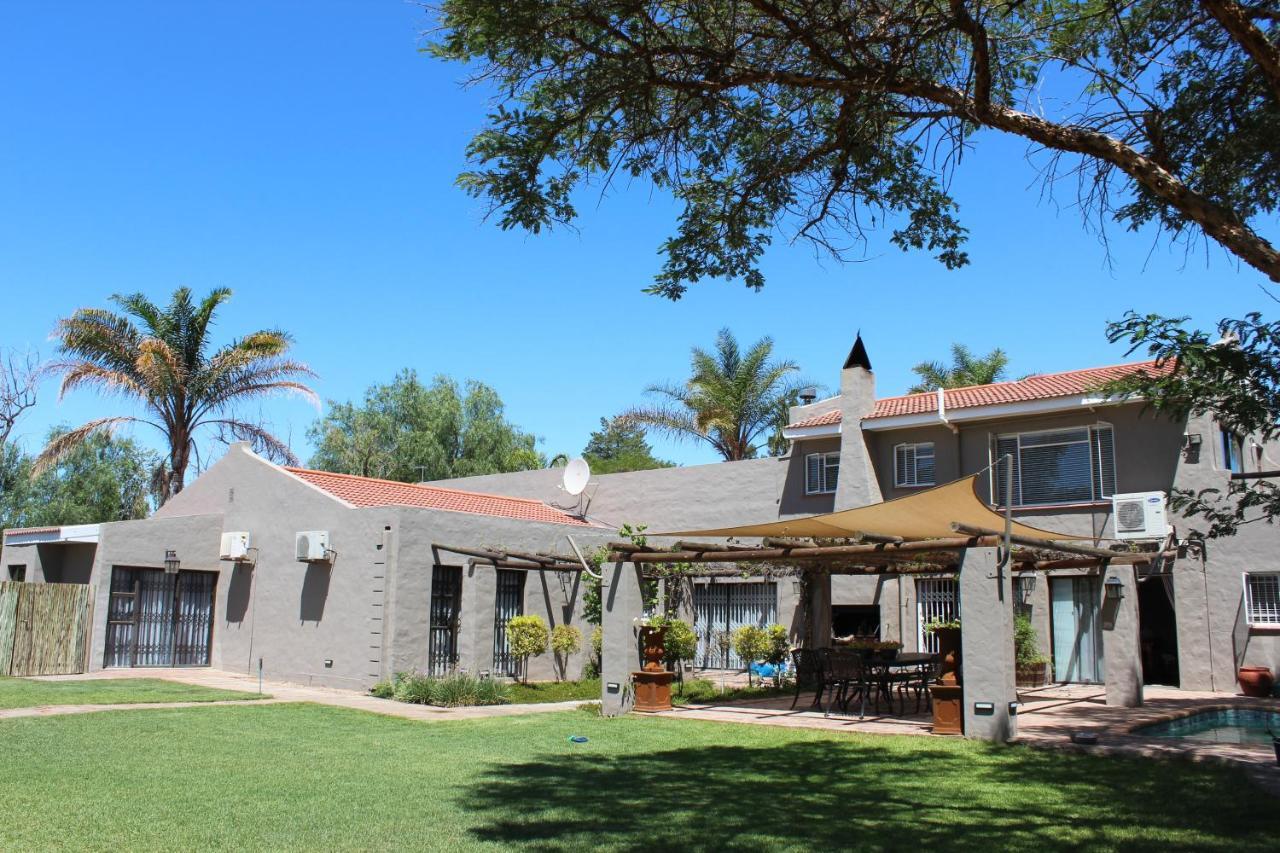Argyll B&B Oudtshoorn Exterior photo