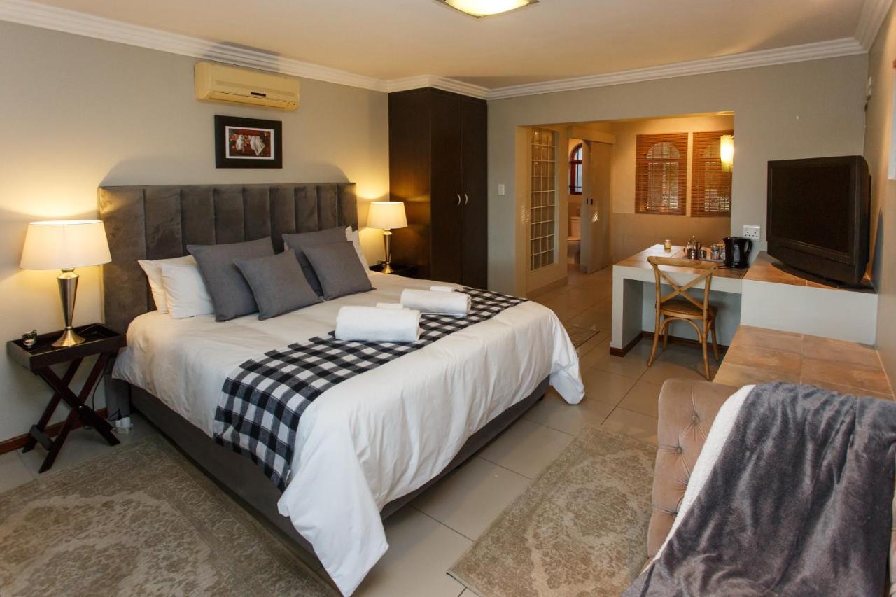 Argyll B&B Oudtshoorn Exterior photo