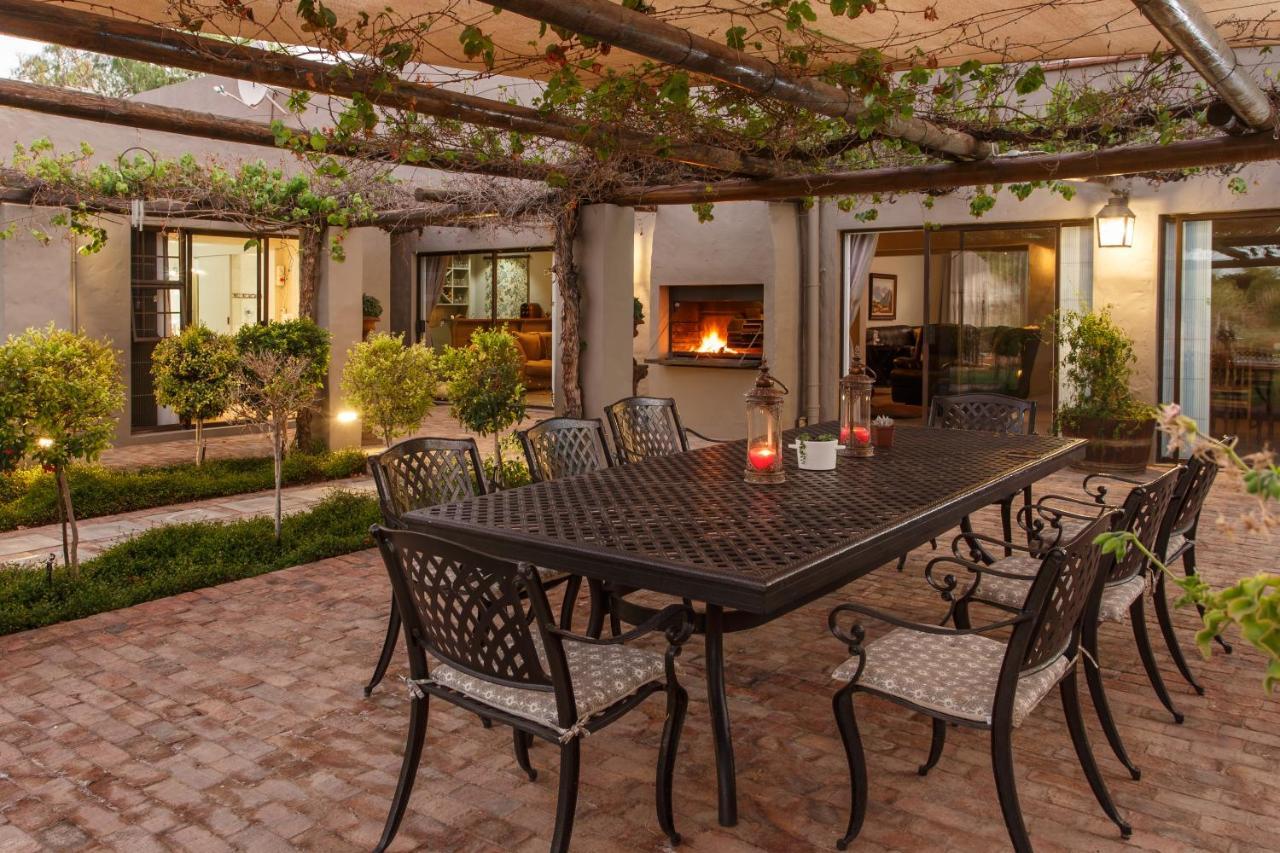 Argyll B&B Oudtshoorn Exterior photo
