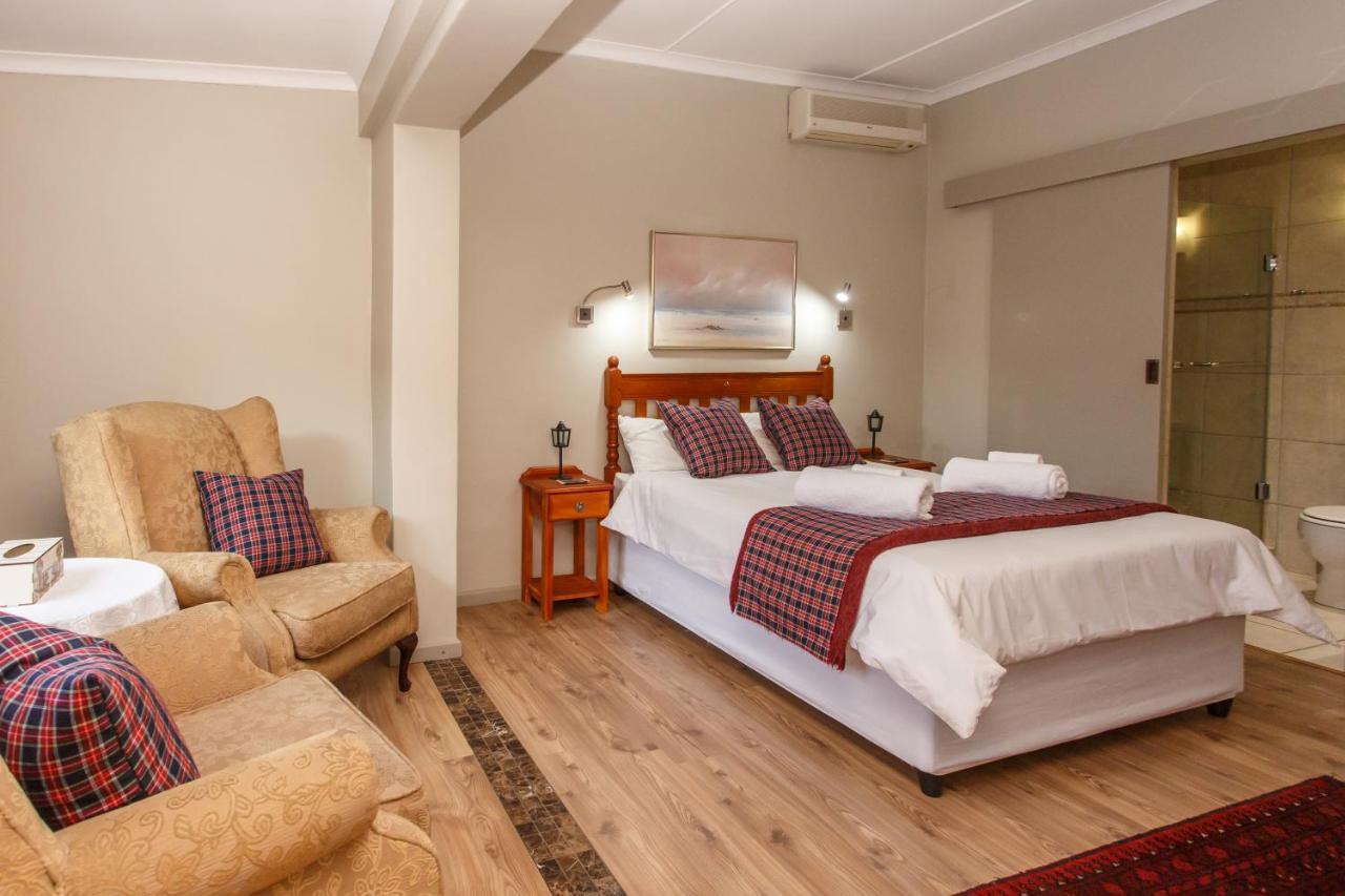 Argyll B&B Oudtshoorn Exterior photo